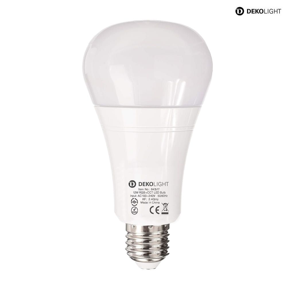 Ampoule LED RF SMART - Deko-Light 843517 - KS Lumiere