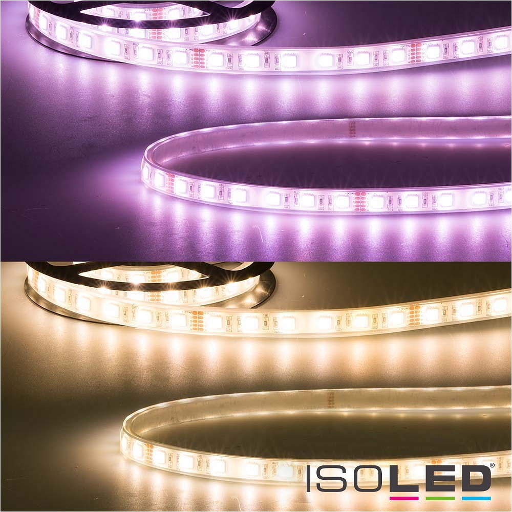 LED Strip AQUA RGB+WW Flexband - ISOLED 113852 - KS Light