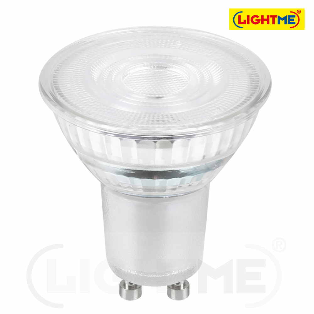 Appartement hemel Aantrekkelijk zijn aantrekkelijk LED PAR16 glass reflector lamp, GU10, 7W 3000K 540lm 38°, dimmable - LightMe