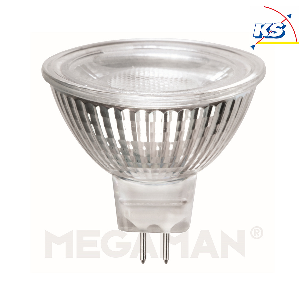 nyt år Børns dag brud reflector lamp MR16 - Megaman MM26244 - KS Light