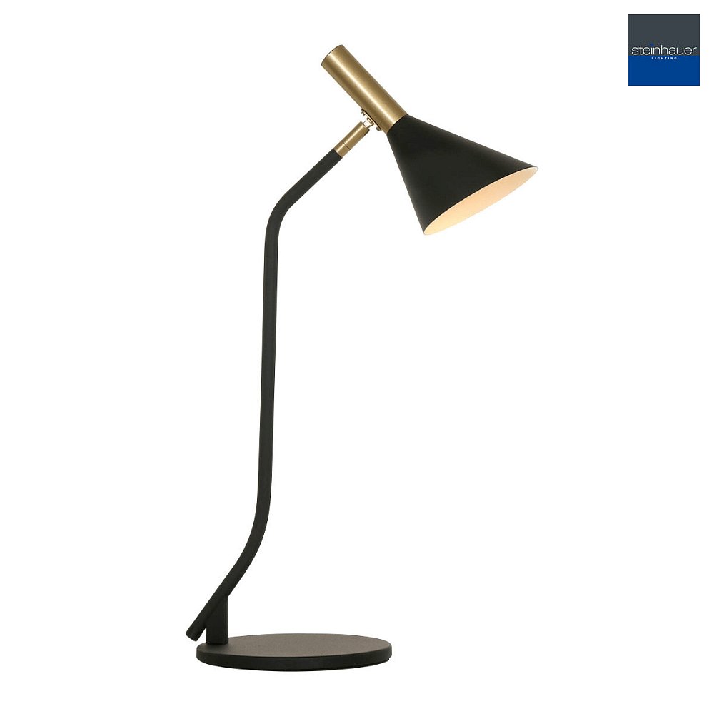 Spectaculair Ambacht salaris AN Table lamp ANNE'S CHOICE, 1 flame, black - anne light & home