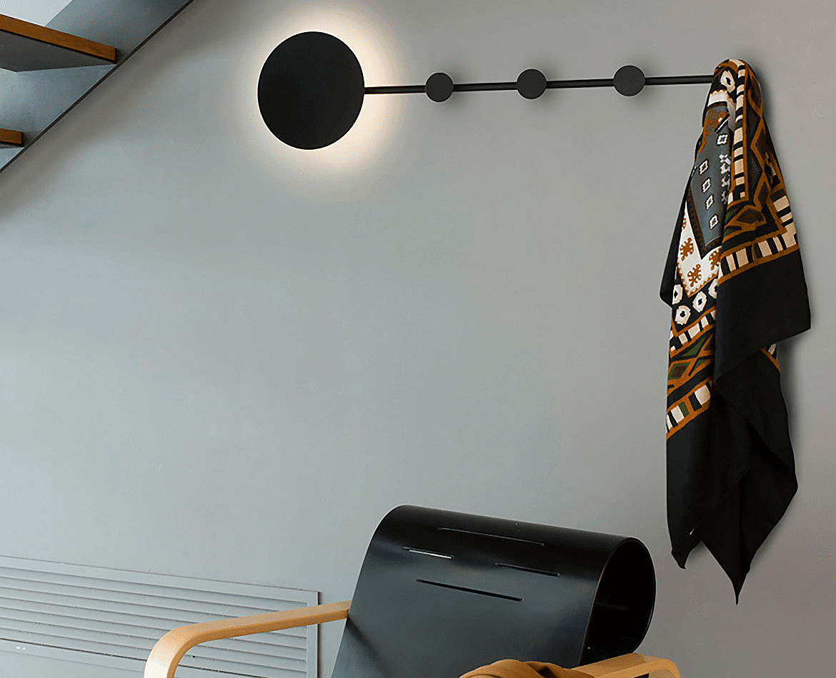 Wall luminaires