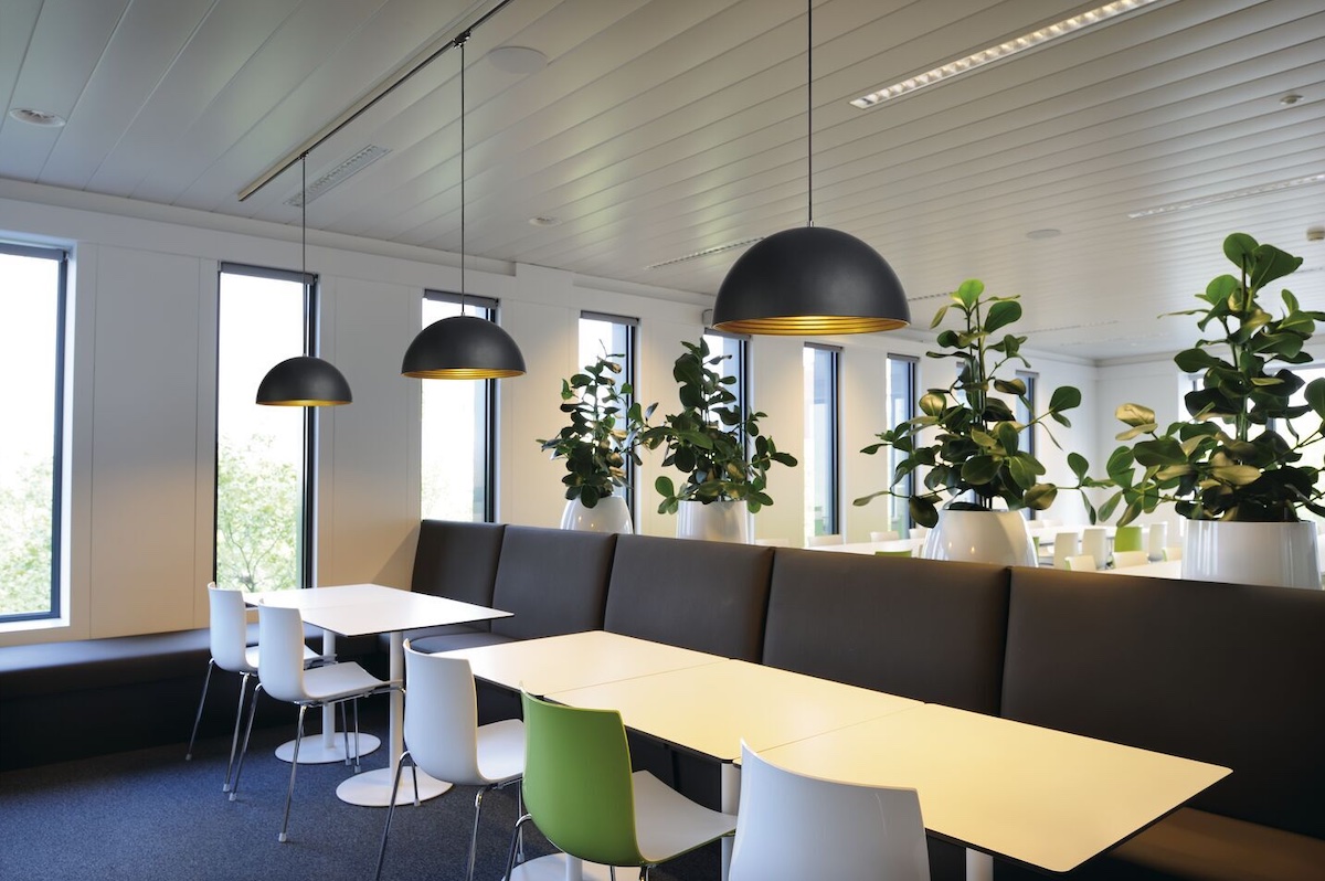 Luminaires � suspension monophas�s