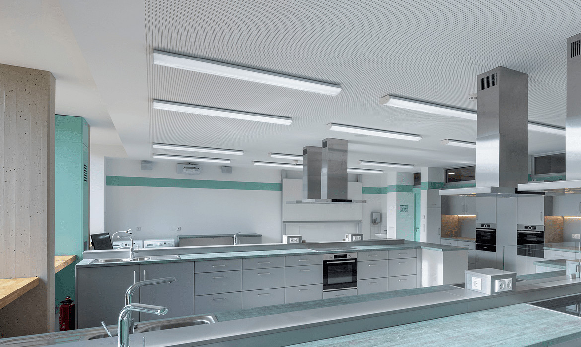 Luminaires �tanches