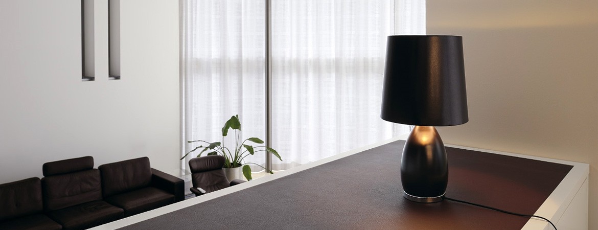 Luminaires de table