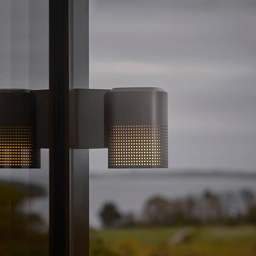 Wall luminaires