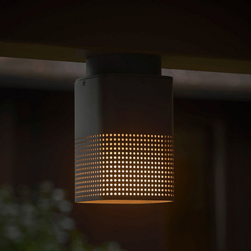 Ceiling luminaires