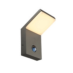 Lumi�res du capteur