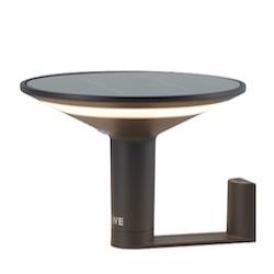 Lampes solaires