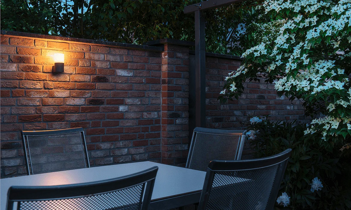 SLV Wall luminaire GRAFIT, E27, round, anthracite SLV Wall luminaire GRAFIT, E27, round, anthracite