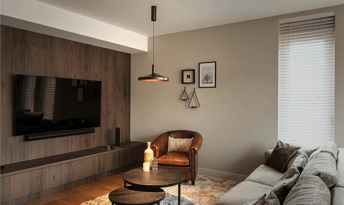 SLV lamp shade LALU® TETRA 36 MIX&MATCH, bronze SLV lamp shade LALU® TETRA 36 MIX&MATCH, bronze
