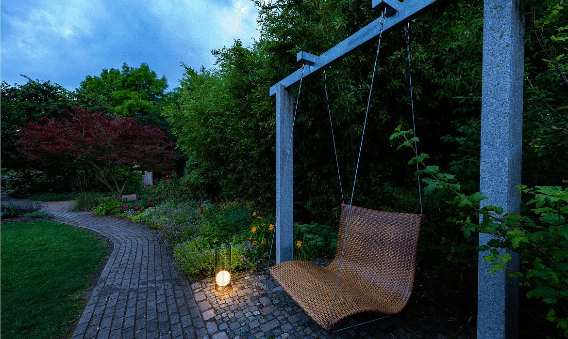 SLV Lampadaire d’extérieur GRID SUN IP44/IP65, noir SLV Lampadaire d’extérieur GRID SUN IP44/IP65, noir