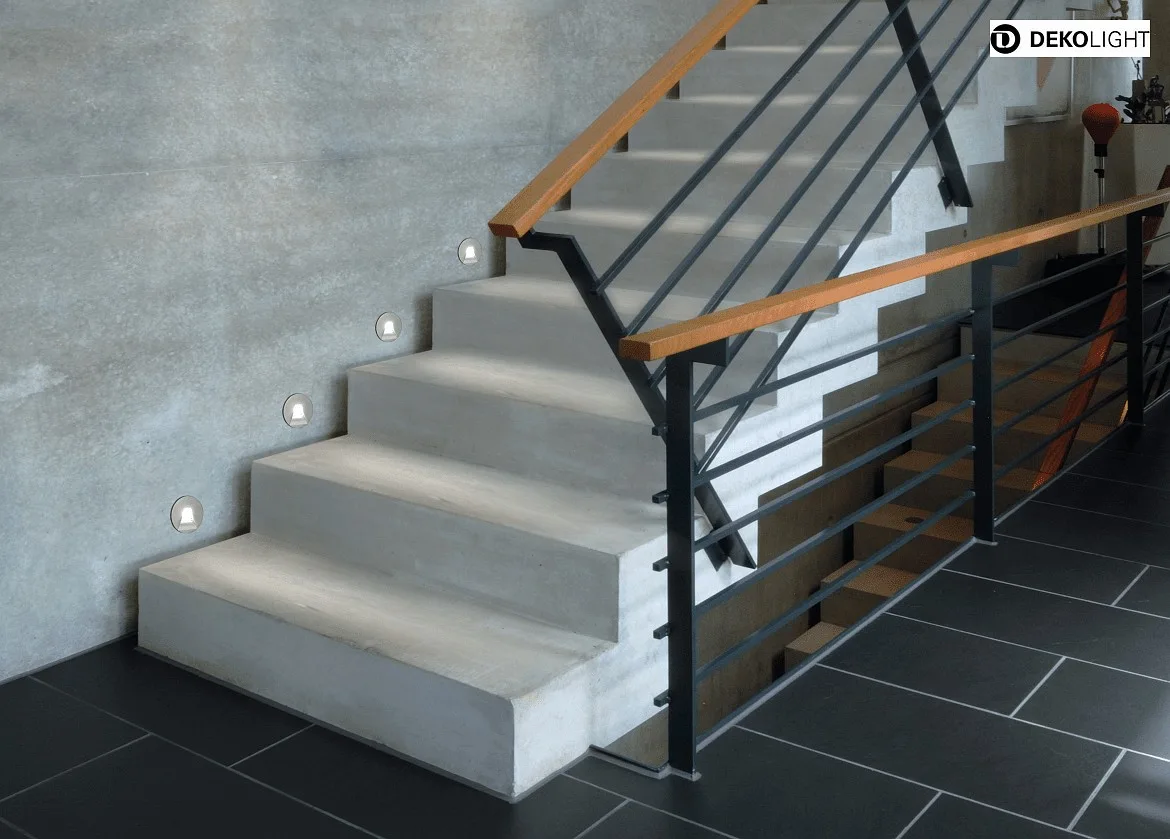 Deko-Light wall recessed luminaire ALWAID 2 rigid, without shade, without frame IP20, white dimmable Deko-Light wall recessed luminaire ALWAID 2 rigid, without shade, without frame IP20, white dimmable