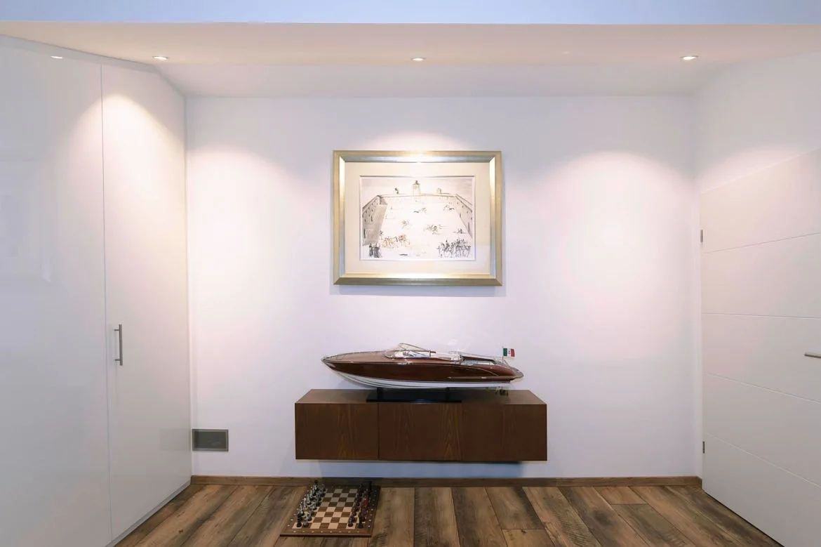 Deko-Light downlight ANIK 220 round IP20 | IP44, white dimmable Deko-Light downlight ANIK 220 round IP20 | IP44, white dimmable