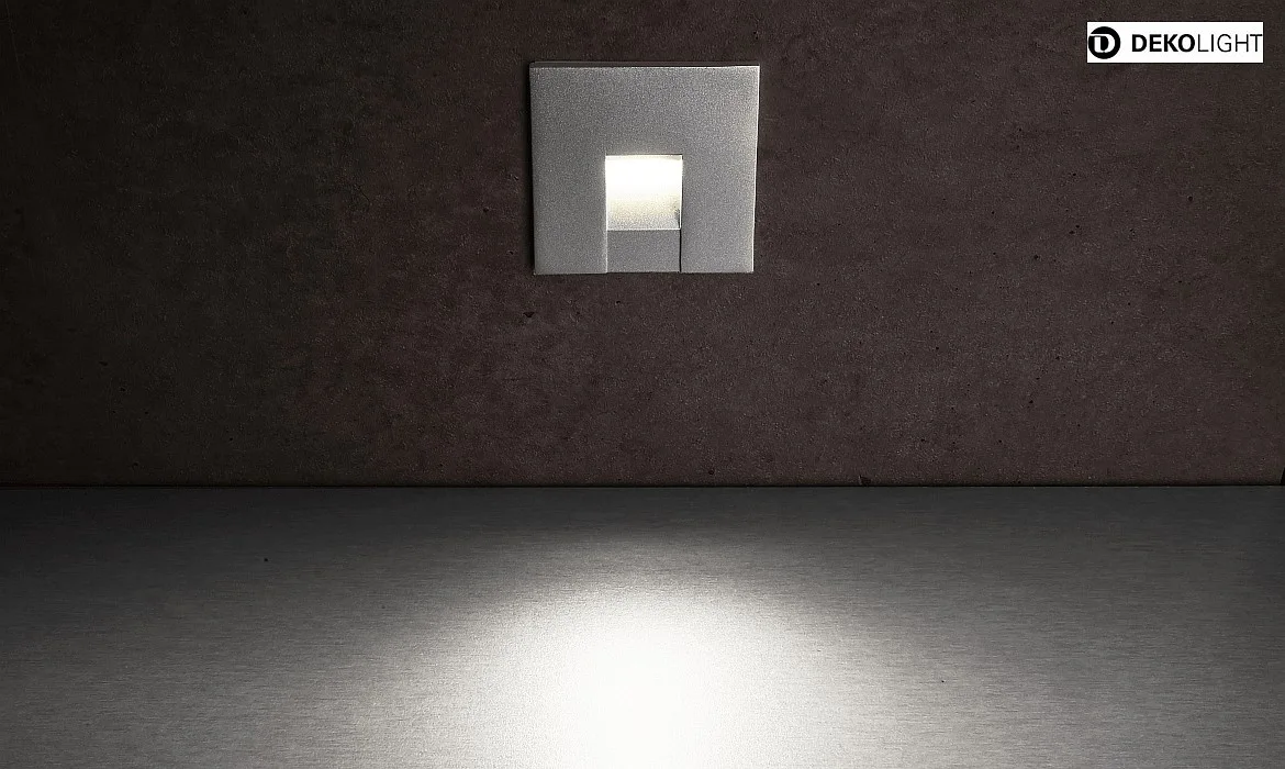 Deko-Light Capot ALWAID 2 - SQUARE angulaire, blanche Deko-Light Capot ALWAID 2 - SQUARE angulaire, blanche