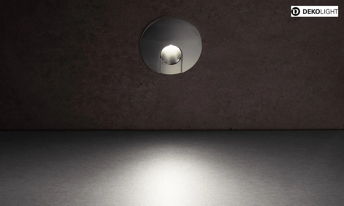 Deko-Light Capot ALWAID 2 - EYE rond, noir Deko-Light Capot ALWAID 2 - EYE rond, noir
