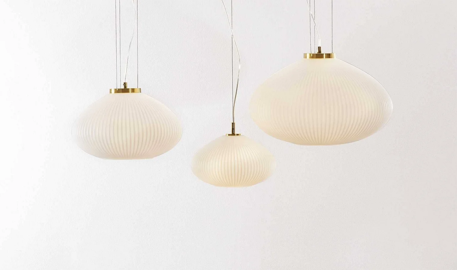 Ideal Lux Luminaire à suspension PLISSE grand E27 IP20, gradable Ideal Lux Luminaire à suspension PLISSE grand E27 IP20, gradable