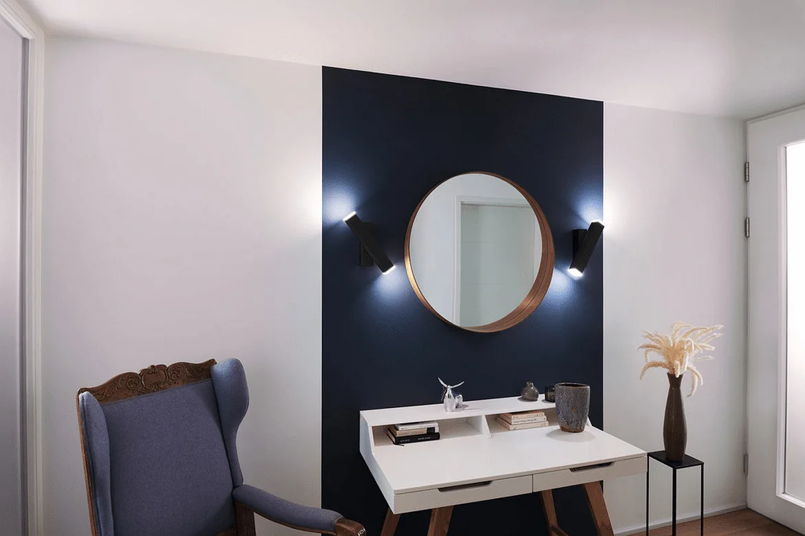 Ledvance wall luminaire SMART+ ORBIS CROSS 309X106MM TW rotatable, tunable white, controllable via WLAN / WIFI IP20, dimmable Ledvance wall luminaire SMART+ ORBIS CROSS 309X106MM TW rotatable, tunable white, controllable via WLAN / WIFI IP20, dimmable