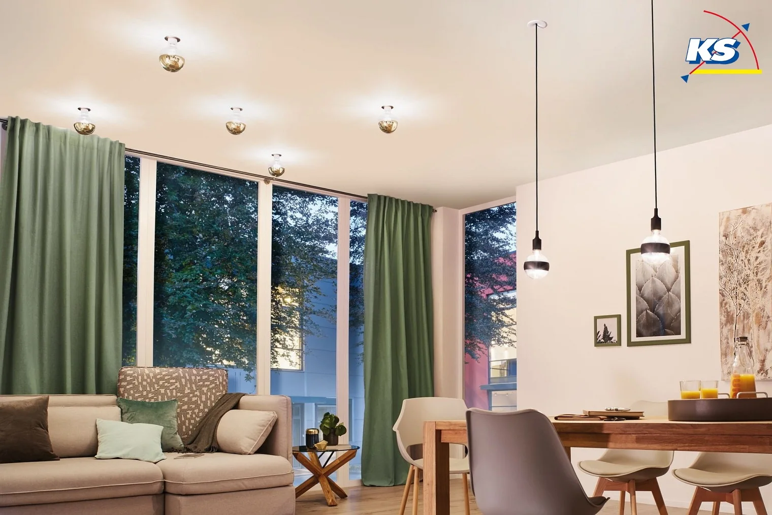 Paulmann Luminaire à suspension NEORDIC KETIL à 1 flamme E27 IP20, noir gradable Paulmann Luminaire à suspension NEORDIC KETIL à 1 flamme E27 IP20, noir gradable