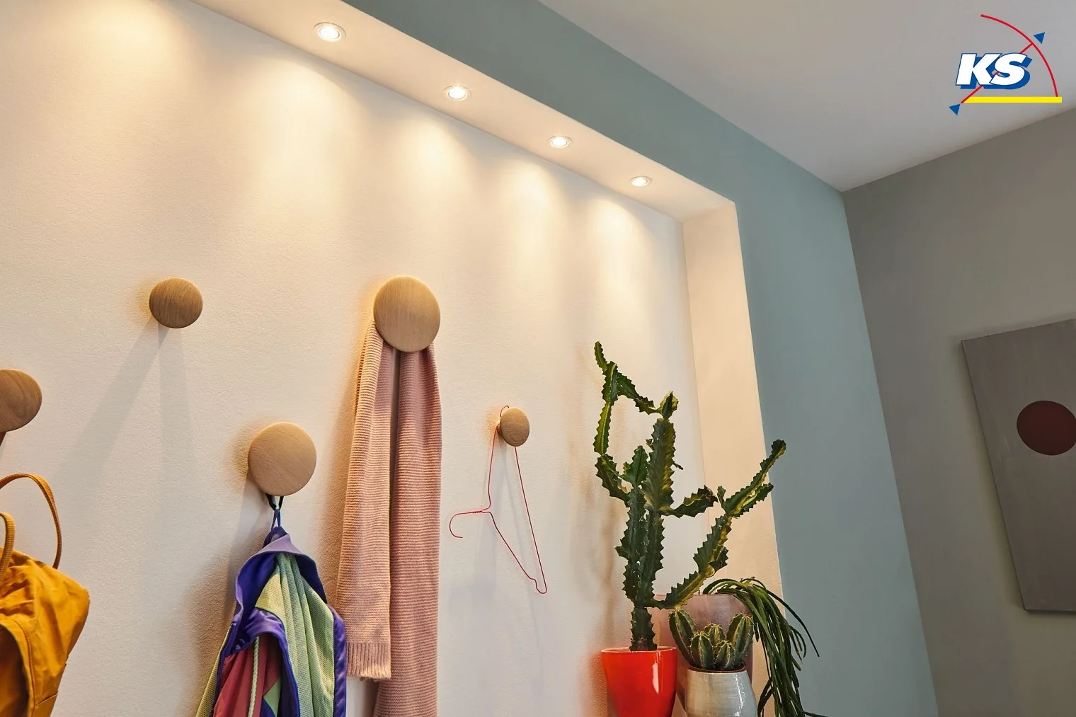 Paulmann Set of 3 Recessed spot LED NOVA MINI PLUS with LED Module, IP23, swivelling, 230V, 4.2W 2700K 300lm 38°, dimmable, iron brushed Paulmann Set of 3 Recessed spot LED NOVA MINI PLUS with LED Module, IP23, swivelling, 230V, 4.2W 2700K 300lm 38°, dimmable, iron brushed