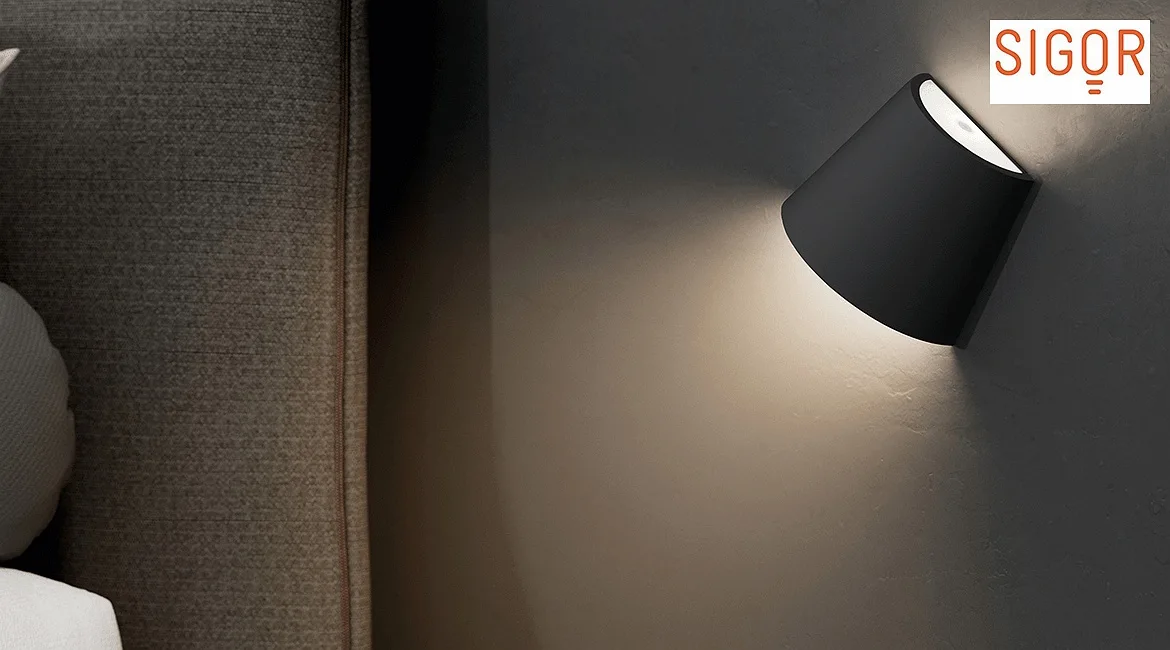 SIGOR battery table lamp NUINDIE TANGO with USB connection, CCT Switch, with touch dimmer, magnetic mounting IP20 SIGOR battery table lamp NUINDIE TANGO with USB connection, CCT Switch, with touch dimmer, magnetic mounting IP20