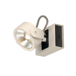 Luminaire de plafond KALU LED 1, blanche 