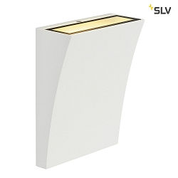Luminaire mural dextrieur DELWA WIDE IP44, blanche