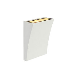 Luminaire mural d'ext�rieur DELWA WIDE IP44, blanche