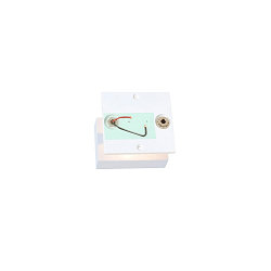 Luminaire mural MANA LED, blanche gradable
