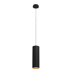 Luminaire � suspension ANELA PD, noir  gradable