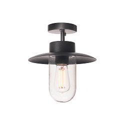 Plafonnier ext�rieur MOLAT E27 IP44, anthrazit