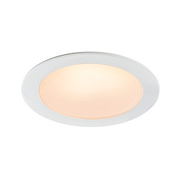 Lumière encastrée AKALO D83 DL IP20, blanche gradable