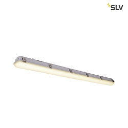 LED Outdoor Wall and Ceiling luminaire IMPERVA 150, IP66 IK08, 55W 120, 4000K 7100lm, grey