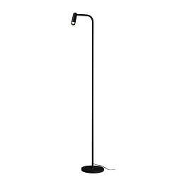 Lampadaire KARPO FL r�glable, avec variateur tactile IP20, noir gradable