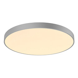 Luminaire de plafond MEDO 90 CL AMBIENT haut bas, contr�lable par DALI, CCT Switch IP20, gris gradable