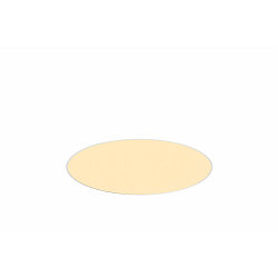Plafonnier encastr� MEDO 40 EL sans cadre IP20, blanche 