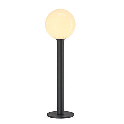 Lampadaire d'ext�rieur GLOO PURE 70 POLE E27 IP 44, anthrazit