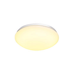 Luminaire mural d'ext�rieur LIPSY� 30 DOME CCT Switch, cambr� IP44, blanche 