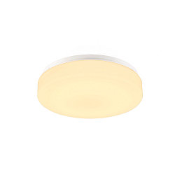 Luminaire mural d'ext�rieur LIPSY� 30 DRUM cylindrique, CCT Switch IP44, blanche 
