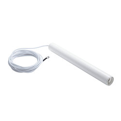 Luminaire à suspension FITU PD langue E27 IP20, blanche gradable