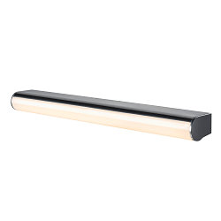 Luminaire mural MARYLIN IP 44, chrome, blanche 