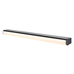Luminaire mural MARYLIN IP 44, chrome, blanche 