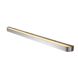 Luminaire de miroir ARLINA 130 WL IP20, mat, argent