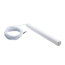 Luminaire à suspension FITU PD E27 IP20, blanche