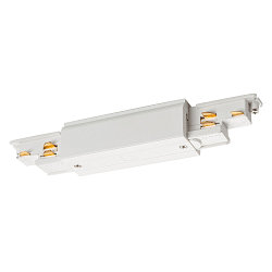 Connecteur S-TRACK PHASE & DALI version pour montage en surface, contr�lable par DALI, avec possibilit� d'alimentation