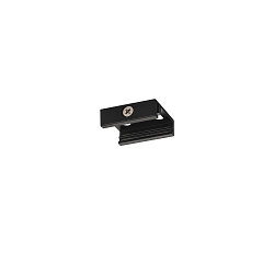 Pince pendulaire triphasé S-TRACK mécanique, version pour montage en surface, universal, noir