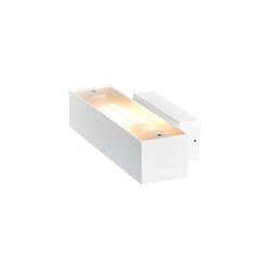 Luminaire mural ANDREAS QT-DE12 R7s 118mm, blanche