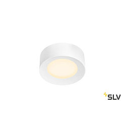 LED Ceiling luminaire FERA 25 CL DALI LED Downlight, 19,5W, 90, 3000/4000K, 1650lm, glass matt, white