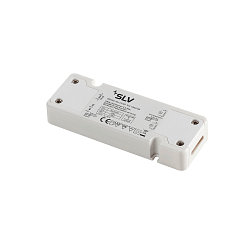 Commande LED DALI PUSH-DIM bleu, blanche