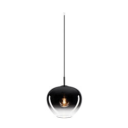 Luminaire à suspension PANTILO CONVEX 29 E27, chrome